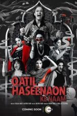 Movie poster: Qatil Haseenaon Ke Naam
