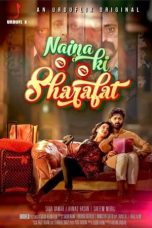 Movie poster: Naina Ki Sharafat