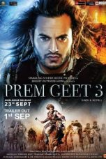 Movie poster: Prem Geet 3