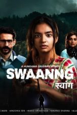 Movie poster: Swaanng