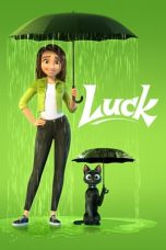 Movie poster: Luck