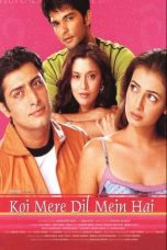 Movie poster: Koi Mere Dil Mein Hai