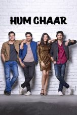 Movie poster: Hum Chaar