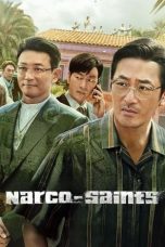 Movie poster: Narco-Saints