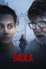 Movie poster: Badla