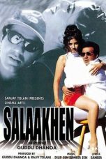 Movie poster: Salaakhen