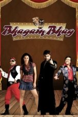 Movie poster: Bhagam Bhag