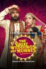 Movie poster: The Great Weddings of Munnes