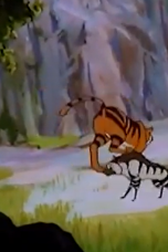 Movie poster: Simba: The King Lion Season 1 Episode 45