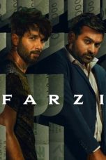 Movie poster: Farzi
