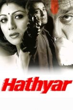 Movie poster: Hathyar