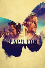 Movie poster: Papillon