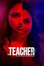 Movie poster: The Teacher (2022)
