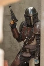 Movie poster: The Mandalorian Season 1 Episode 1