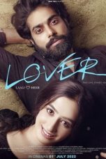 Movie poster: Lover 2022