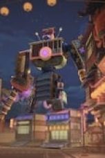 Movie poster: Samurai Rabbit: The Usagi Chronicles Season 2 Episode 8