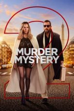 Movie poster: Murder Mystery 2 2023