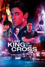 Movie poster: Last King of the Cross 2023