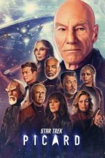 Movie poster: Star Trek: Picard 2022