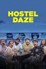 Movie poster: Hostel Daze 2022