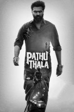 Movie poster: Pathu Thala 2023