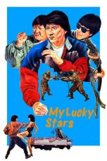 Movie poster: My Lucky Stars 1985