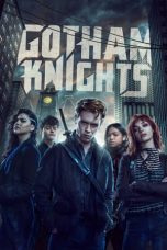 Movie poster: Gotham Knights 2023