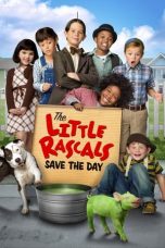 Movie poster: The Little Rascals Save the Day 2014