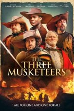 Movie poster: The Three Musketeers 2023