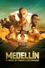 Movie poster: Medellin 2023