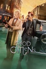 Movie poster: Good Omens 2023