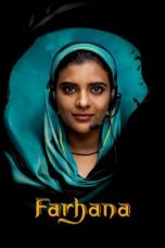 Movie poster: Farhana 2023