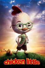 Movie poster: Chicken Little 2005