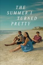 Movie poster: The Summer I Turned Pretty 2022