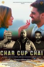 Movie poster: Char Cup Chai 2022