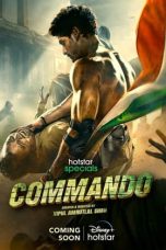 Movie poster: Commando Season 1 Episode 1