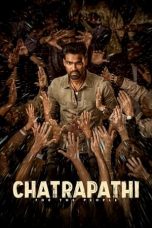 Movie poster: Chatrapathi 2023