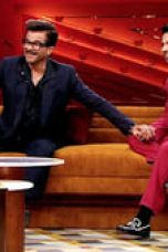 Movie poster: Koffee with Karan Season 7 Episode 11