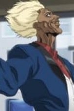 Movie poster: Baki Hanma Season 2 Episode 17