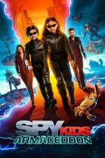Movie poster: Spy Kids: Armageddon 2023