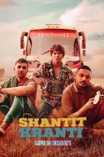 Movie poster: Shantit Kranti 2023