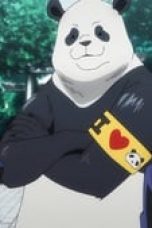 Movie poster: Jujutsu Kaisen Season 1 Episode 5