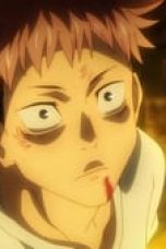 Movie poster: Jujutsu Kaisen Season 1 Episode 2