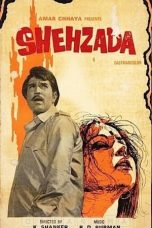 Movie poster: Shehzada 1972