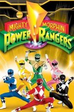 Movie poster: Power Rangers 2023