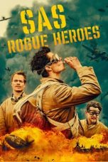 Movie poster: SAS: Rogue Heroes 2022