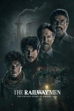 Movie poster: The Railway Men – The Untold Story of Bhopal 1984 Season 1 Episode 2