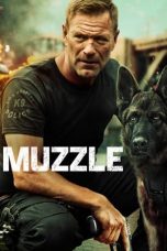 Movie poster: Muzzle 2023