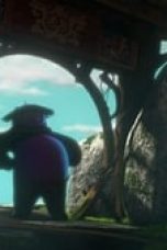 Movie poster: Kung Fu Panda: The Paws of Destiny Season 1 Episode 1