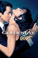 Movie poster: GoldenEye 11122023